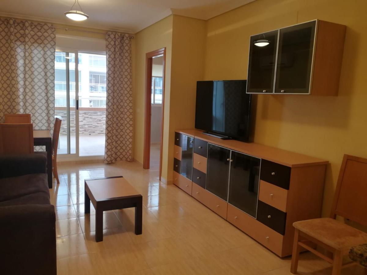 Апартаменты Costa Marina III Оропеса-дель-Мар Экстерьер фото