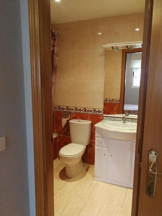 Апартаменты Costa Marina III Оропеса-дель-Мар Экстерьер фото