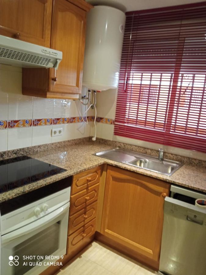 Апартаменты Costa Marina III Оропеса-дель-Мар Экстерьер фото